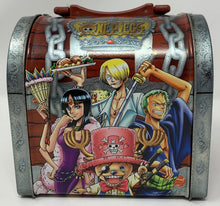 Load image into Gallery viewer, One Piece Lunch Box Treasure Chest Morinaga
