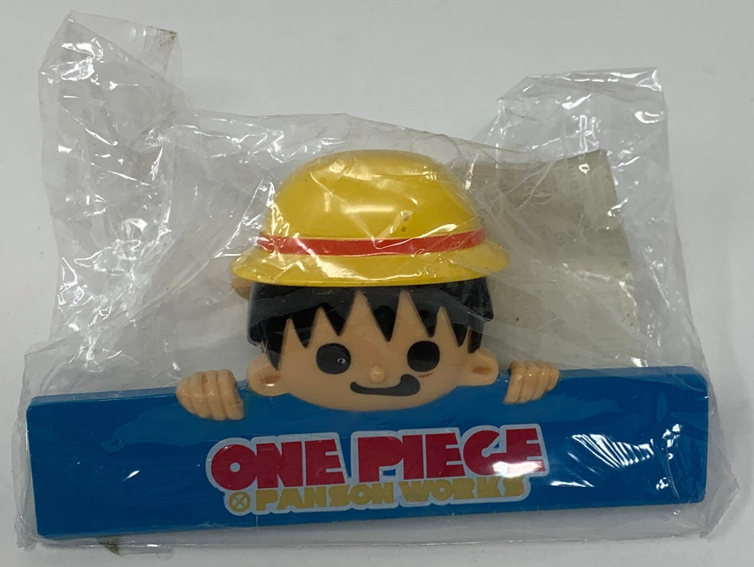 One Piece Candy Clip Luffy Panson Works