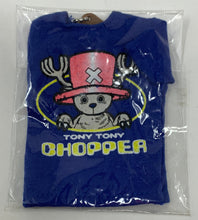 Load image into Gallery viewer, One Piece Keychain Chopper Mini Shirt Bandai
