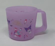 Load image into Gallery viewer, Sanrio Washing Cup My Melody and Kuromi
