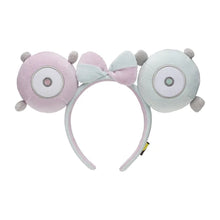 Load image into Gallery viewer, Pokemon Plush Headband Iono Trainers Paldea Edition
