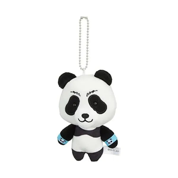 Jujutsu Kaisen Plush Keychain Panda Bandai