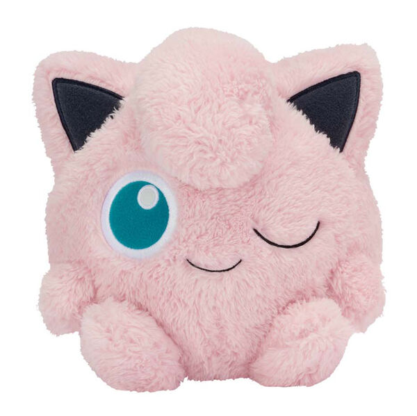 Pokemon Plush Jigglypuff Hokkori Iyasare 2024 Banpresto