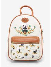 Load image into Gallery viewer, Studio Ghibli Mini Backpack Jiji Sunflower Our Universe
