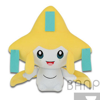 Pokemon Plush Jirachi Focus Dekkai 2018 Banpresto