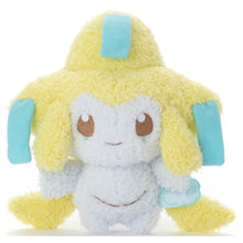 Load image into Gallery viewer, Pokemon Plush Jirachi Poke Peace Takara Tomy A.R.T.S.
