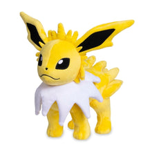 Load image into Gallery viewer, Pokemon Plush Jolteon Pokemon Center
