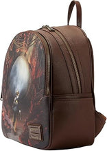 Load image into Gallery viewer, Indiana Jones Mini Backpack Coin Purse Set Raiders of the Lost Ark Loungefly
