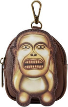 Load image into Gallery viewer, Indiana Jones Mini Backpack Coin Purse Set Raiders of the Lost Ark Loungefly
