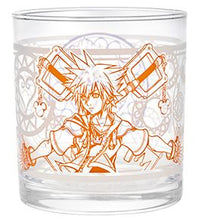 Load image into Gallery viewer, Kingdom Hearts Glass 20th Anniversary Ichiban Kuji G Prize Bandai
