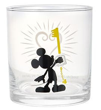 Load image into Gallery viewer, Kingdom Hearts Glass 20th Anniversary Ichiban Kuji G Prize Bandai
