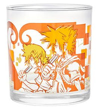 Load image into Gallery viewer, Kingdom Hearts Glass 20th Anniversary Ichiban Kuji G Prize Bandai
