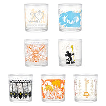 Load image into Gallery viewer, Kingdom Hearts Glass 20th Anniversary Ichiban Kuji G Prize Bandai
