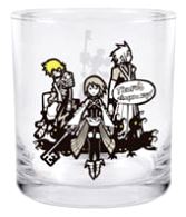 Load image into Gallery viewer, Kingdom Hearts Glass Ichiban Kuji F Prize Bandai
