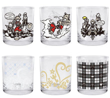 Load image into Gallery viewer, Kingdom Hearts Glass Ichiban Kuji F Prize Bandai
