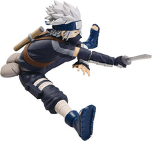 Load image into Gallery viewer, Naruto Shippuden Figure Hatake Kakashi Vibration Stars Bandai
