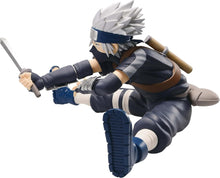 Load image into Gallery viewer, Naruto Shippuden Figure Hatake Kakashi Vibration Stars Bandai
