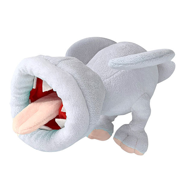 Monster Hunter Plush Khezu Chibi Capcom