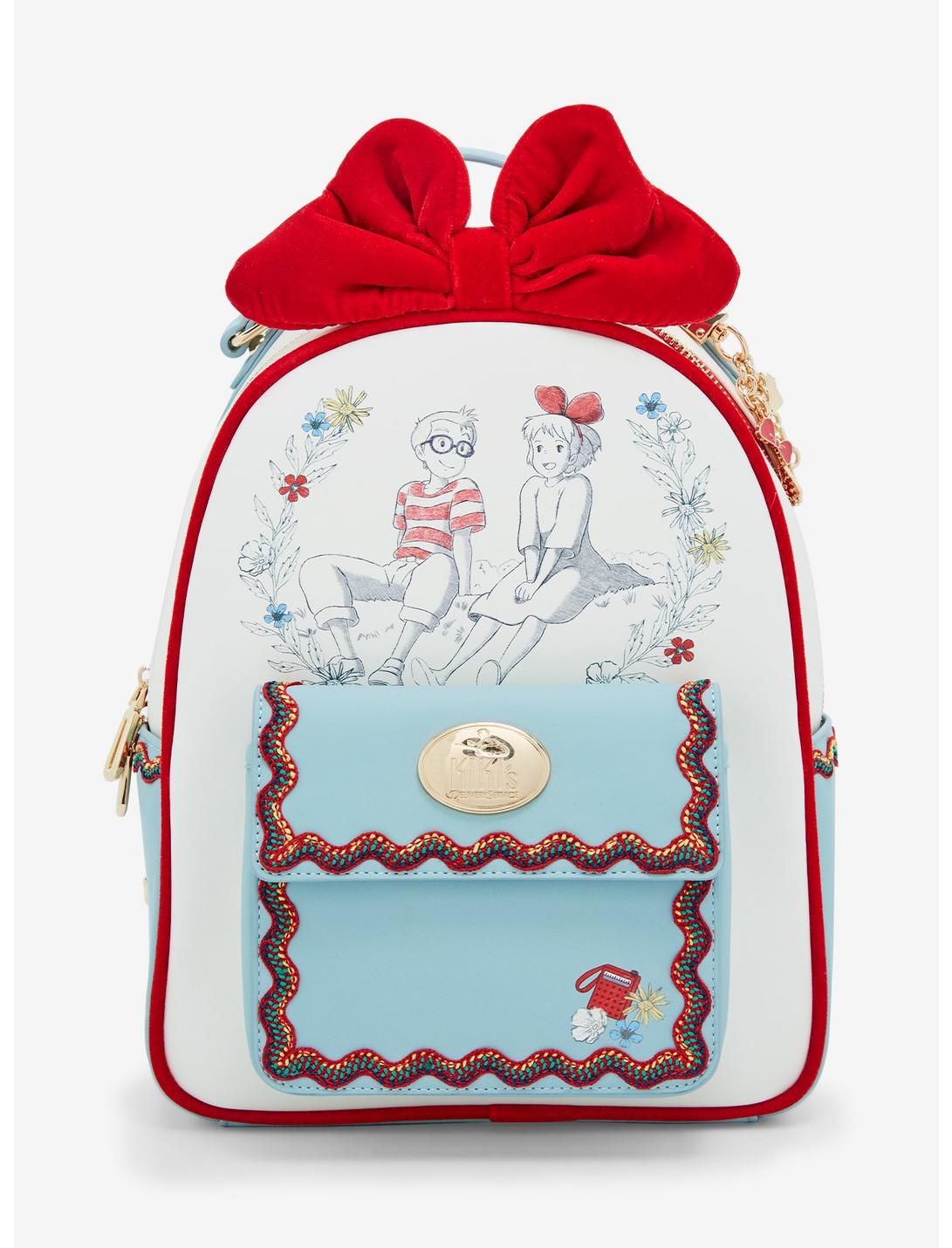 Popular Kikis delivery service jiji sakura Mini Backpack by her universe