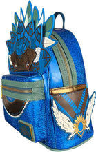 Load image into Gallery viewer, Marvel Mini Backpack Black Panther King Namor Cosplay Loungefly
