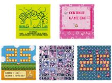 Load image into Gallery viewer, Kirby Hand Towel Dream Land 25th Anniversary Ichiban Kuji G Prize Banpresto
