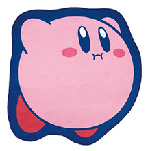 Load image into Gallery viewer, Kirby Hand Towel 30th Anniversary Ichiban Kuji E Prize Bandai Spirits
