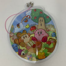 Load image into Gallery viewer, Kirby Balloon Keychain Kirby and Waddle Dee Picnic Ensky
