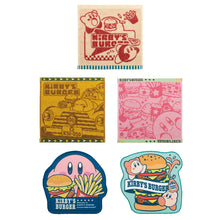 Load image into Gallery viewer, Kirby Hand Towel Burger Ichiban Kuji H Prize Bandai Spirits
