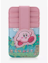 Load image into Gallery viewer, Kirby Cardholder Friends Strap Bioworld
