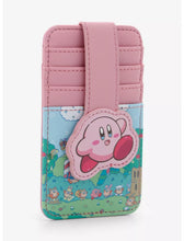 Load image into Gallery viewer, Kirby Cardholder Friends Strap Bioworld
