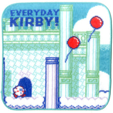 Load image into Gallery viewer, Kirby Hand Towel Everyday! Ichiban Kuji F Prize Bandai Spirits
