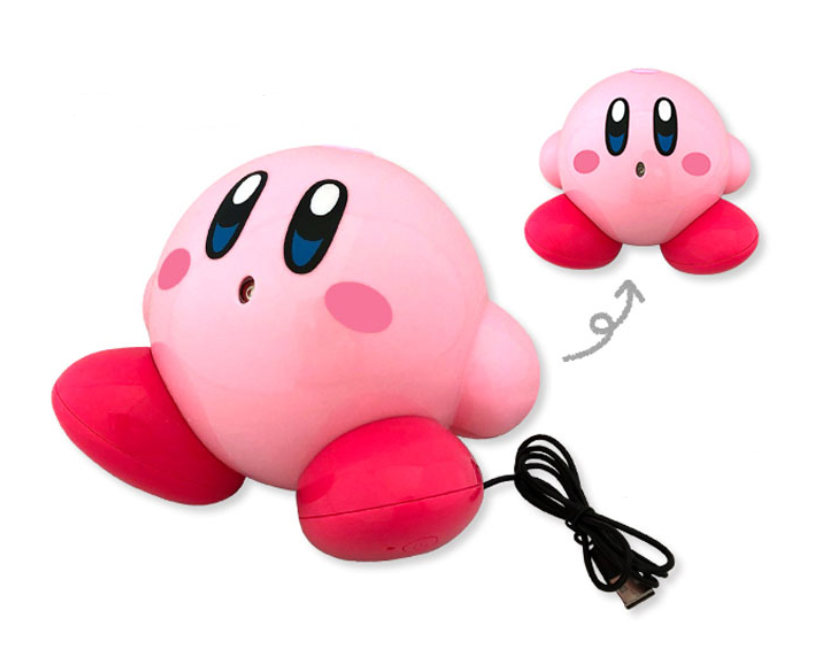 Kirby Humidifier Kirby of the Stars USB Prize