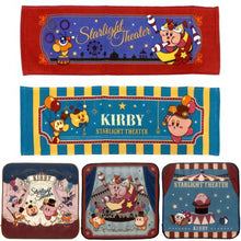 Load image into Gallery viewer, Kirby Hand Towel Starlight Theater Ichiban Kuji G Prize Bandai Spirits
