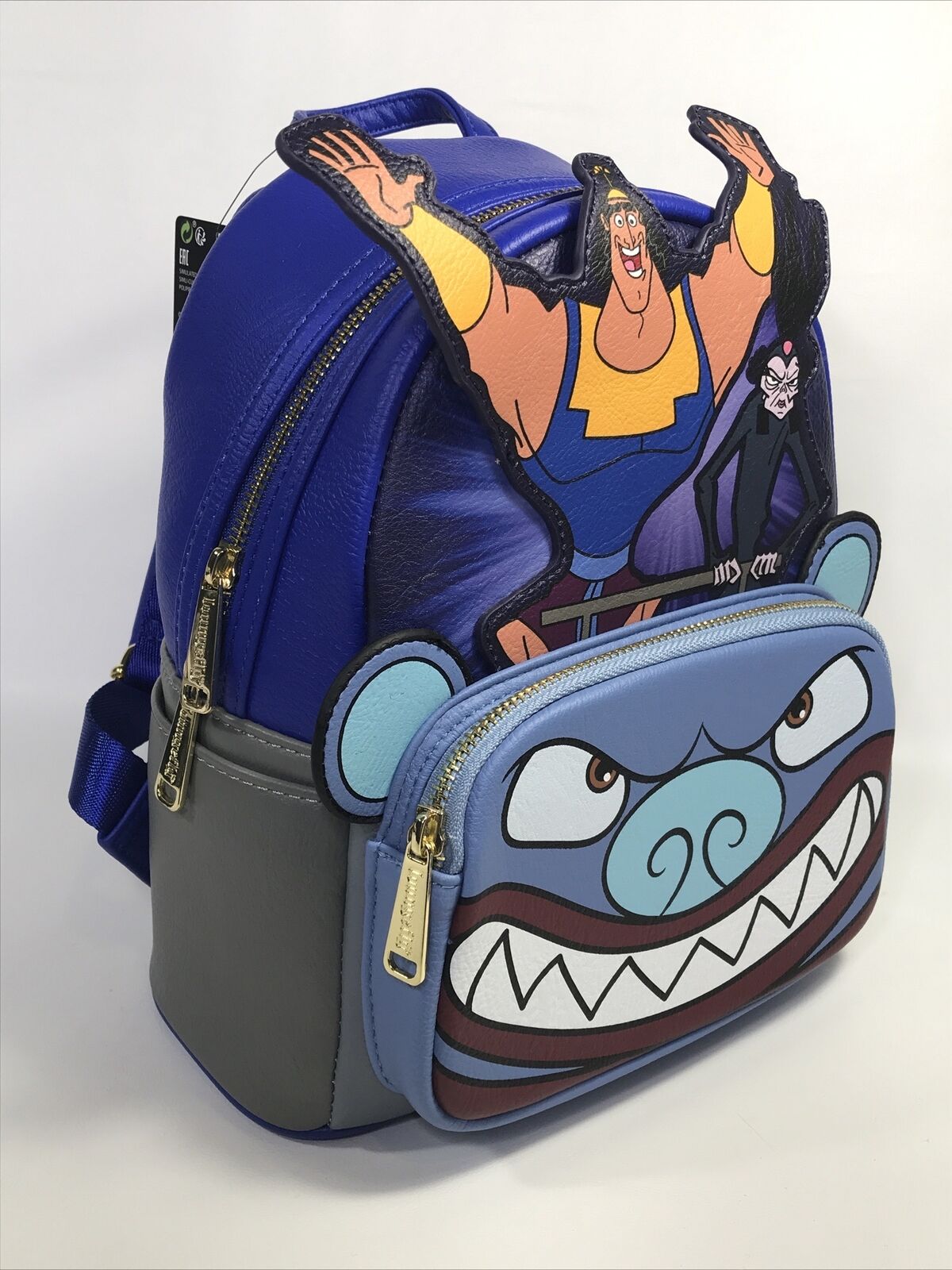 Loungefly Disney Yzma Mini deals Backpack