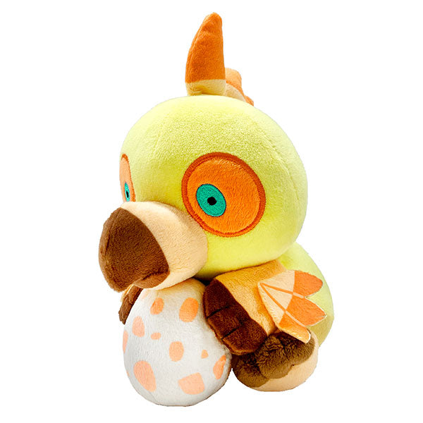 Monster Hunter Plush Kulu-Ya-Ku Chibi Capcom