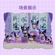 Load image into Gallery viewer, Sanrio Blind Box Kuromi Party Series Miniso

