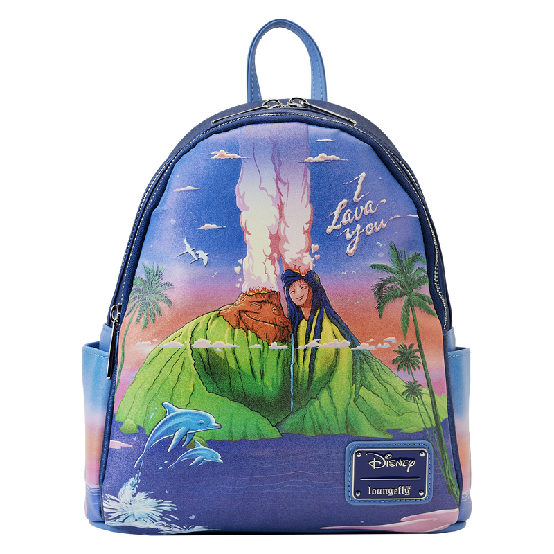 Disney Pixar Mini Backpack I Lava You Loungefly