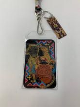 Load image into Gallery viewer, Disney Lanyard Pass Case Lion King Loungefly
