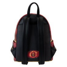 Load image into Gallery viewer, The Lord of the Rings Mini Backpack The One Ring GITD Loungefly
