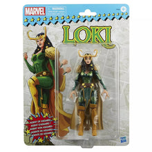 Load image into Gallery viewer, Marvel Action Figure Lady Loki Agent of Asgard Hasbro [Clearance Case]
