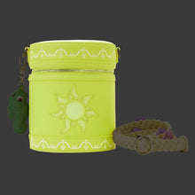 Load image into Gallery viewer, Disney Rapunzel&#39;s Lantern Glow Crossbody Bag Loungefly Stitch Shoppe
