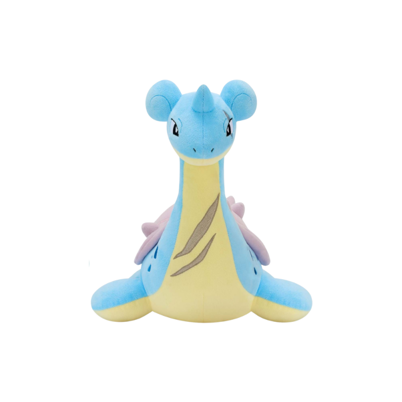 Pokemon Plush Lapras Mofugutto Six Heroes Ver. 2025 Banpresto