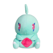 Load image into Gallery viewer, Pokemon Plush Larvitar Soda Pop Pokemon Center
