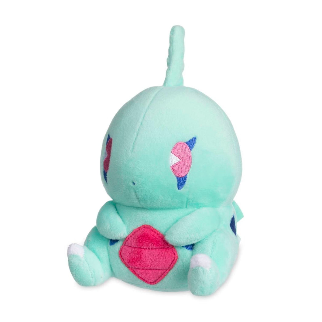 Pokemon Plush Larvitar Soda Pop Pokemon Center