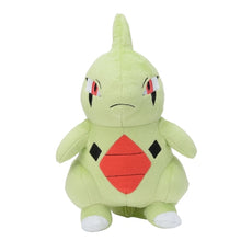 Load image into Gallery viewer, Pokemon Plush Larvitar 2017 Pokemon Center

