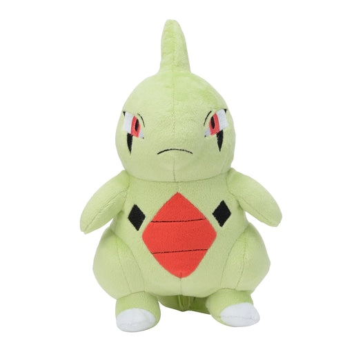Pokemon Plush Larvitar 2017 Pokemon Center