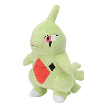 Load image into Gallery viewer, Pokemon Plush Larvitar 2017 Pokemon Center
