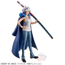 Load image into Gallery viewer, One Piece Figure Trafalgar Law Change Ver. DXF Banpresto
