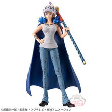 Load image into Gallery viewer, One Piece Figure Trafalgar Law Change Ver. DXF Banpresto
