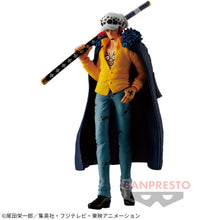 Load image into Gallery viewer, One Piece Figure Trafalgar Law The Departure Banpresto
